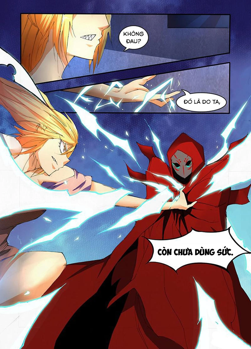 Thiên Tài Tiên Thuật Sư Chapter 31 - 8