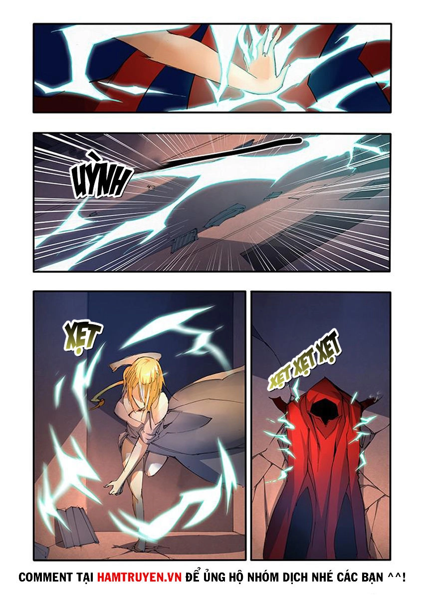 Thiên Tài Tiên Thuật Sư Chapter 31 - 9