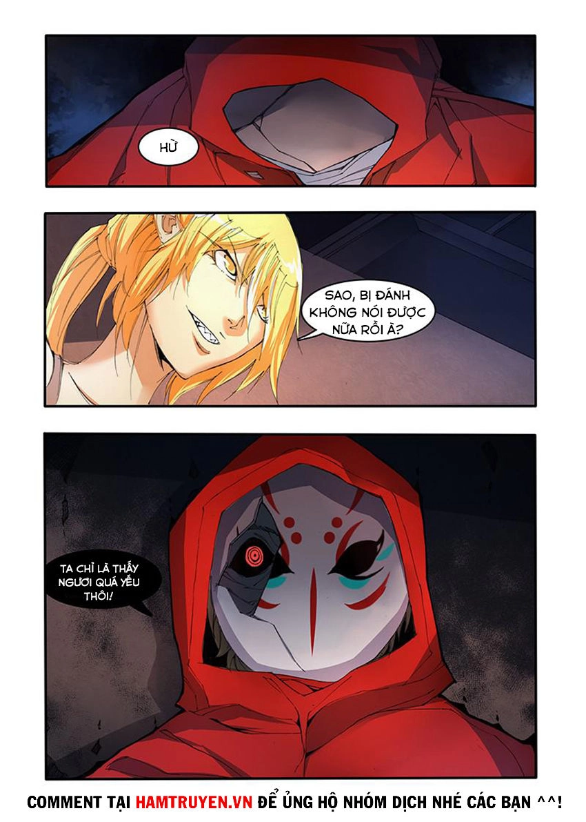 Thiên Tài Tiên Thuật Sư Chapter 31 - 10