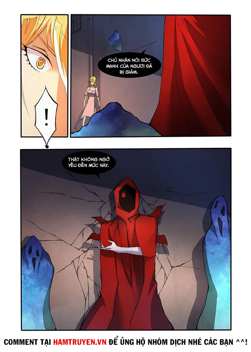 Thiên Tài Tiên Thuật Sư Chapter 31 - 11