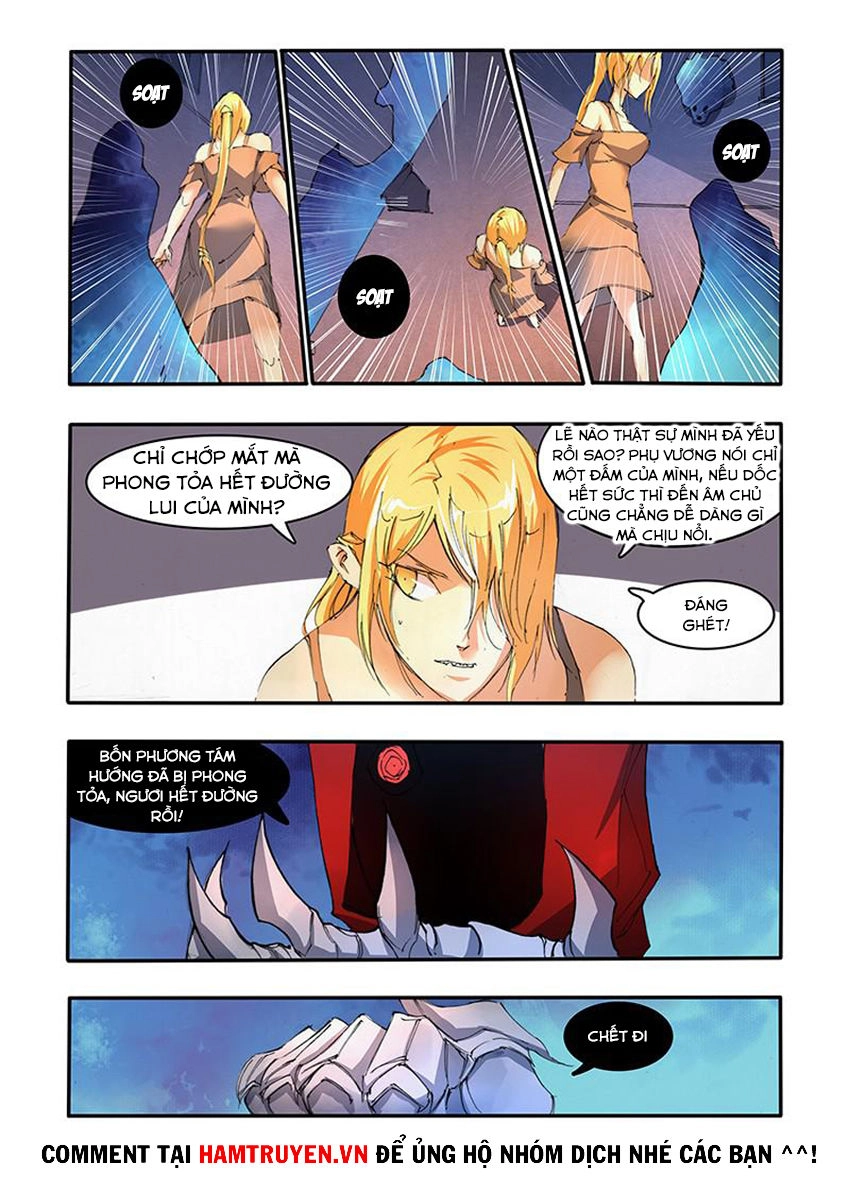 Thiên Tài Tiên Thuật Sư Chapter 31 - 12