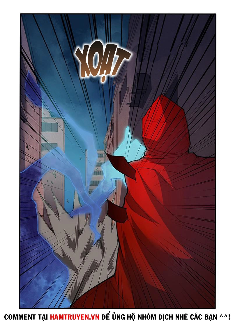 Thiên Tài Tiên Thuật Sư Chapter 31 - 13