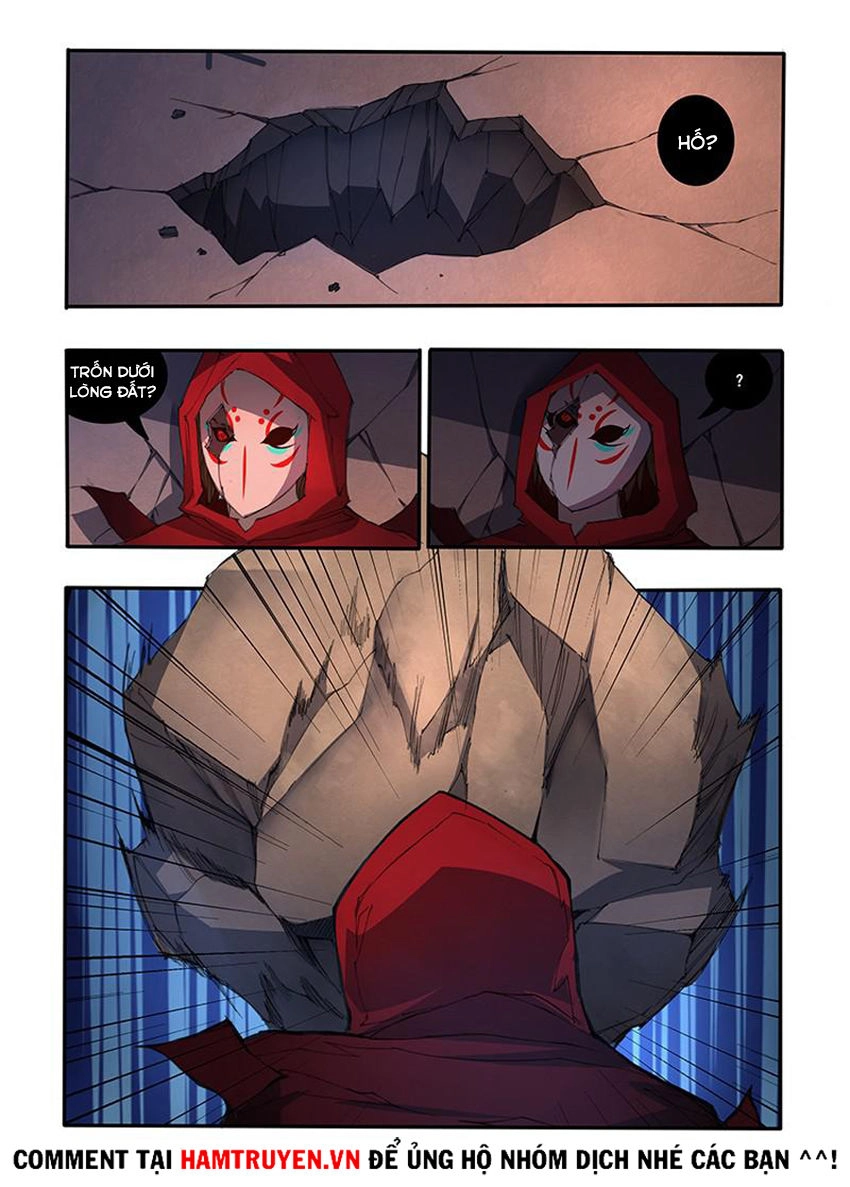 Thiên Tài Tiên Thuật Sư Chapter 31 - 14