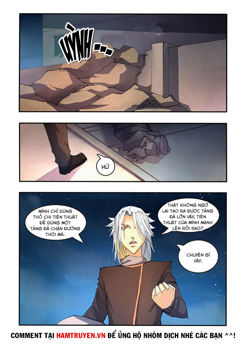 Thiên Tài Tiên Thuật Sư Chapter 31 - 15
