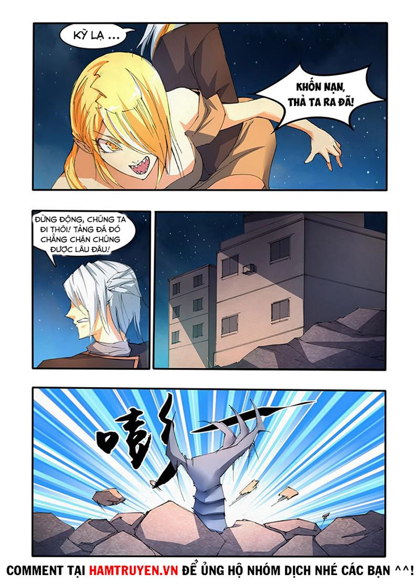 Thiên Tài Tiên Thuật Sư Chapter 31 - 16