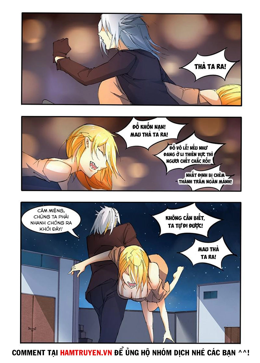 Thiên Tài Tiên Thuật Sư Chapter 32 - 2