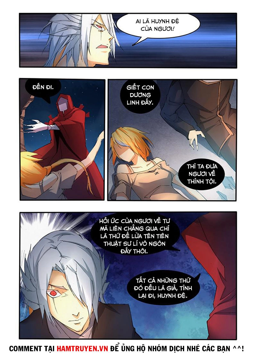 Thiên Tài Tiên Thuật Sư Chapter 32 - 7