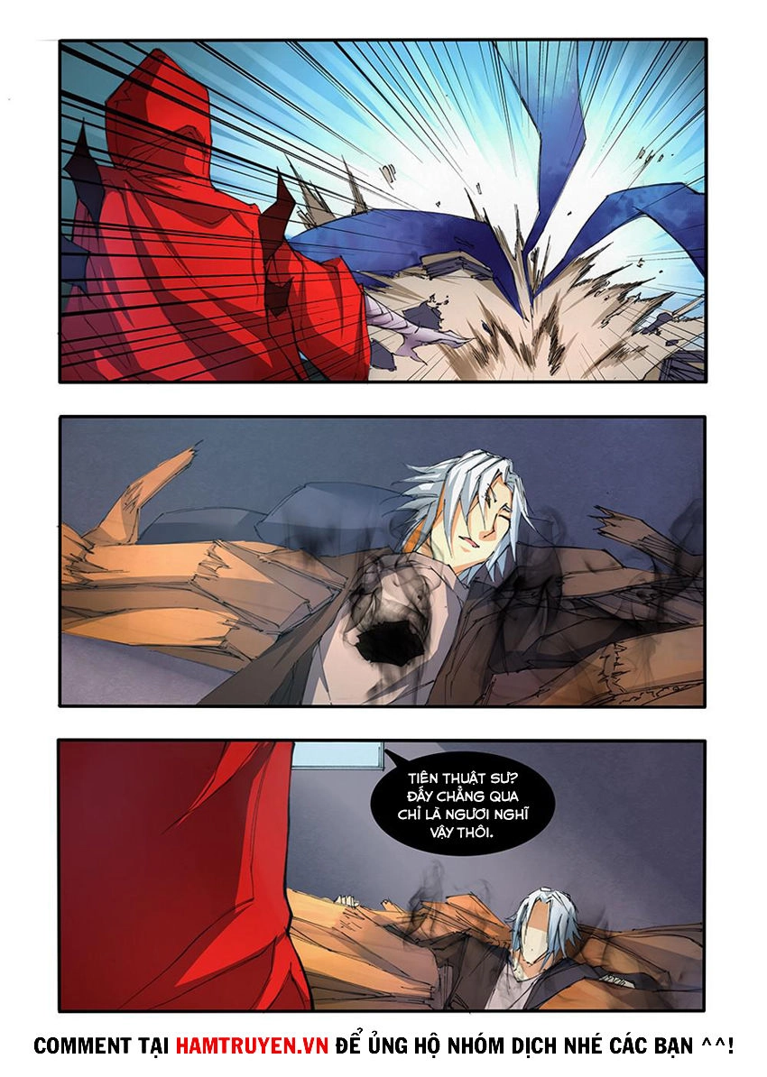 Thiên Tài Tiên Thuật Sư Chapter 32 - 11