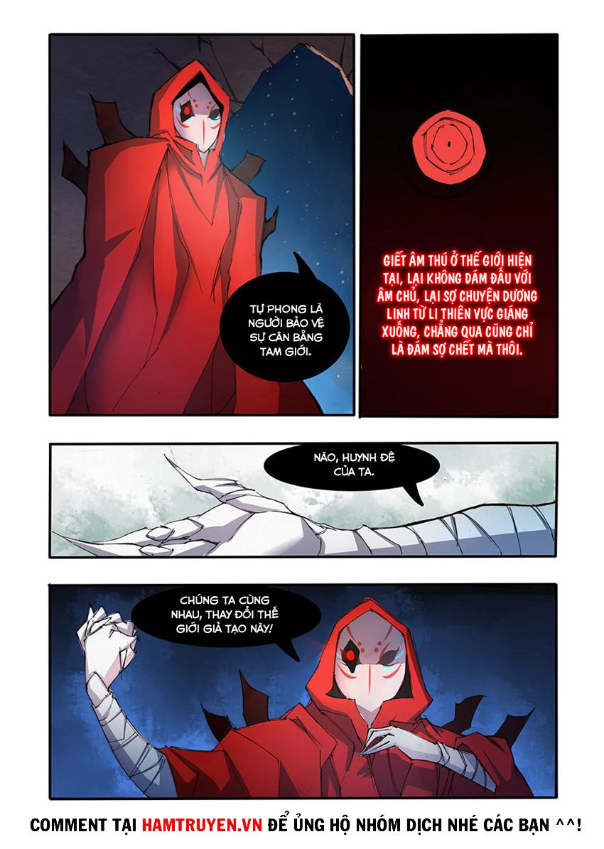 Thiên Tài Tiên Thuật Sư Chapter 32 - 12