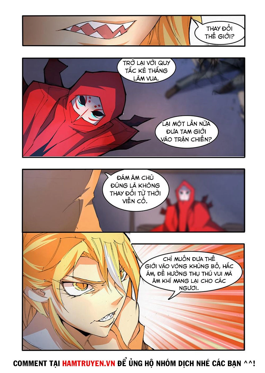 Thiên Tài Tiên Thuật Sư Chapter 32 - 13