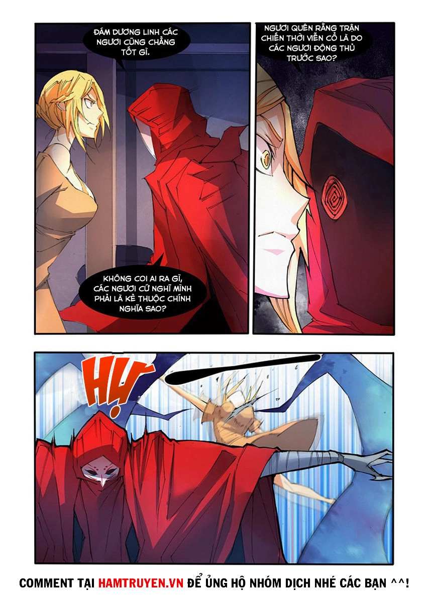 Thiên Tài Tiên Thuật Sư Chapter 32 - 14