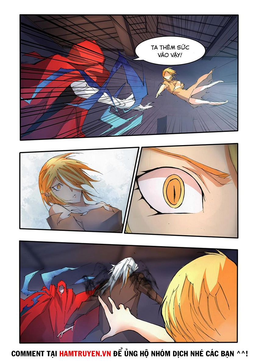 Thiên Tài Tiên Thuật Sư Chapter 32 - 16