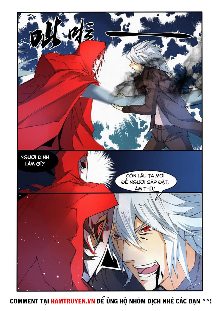 Thiên Tài Tiên Thuật Sư Chapter 32 - 17