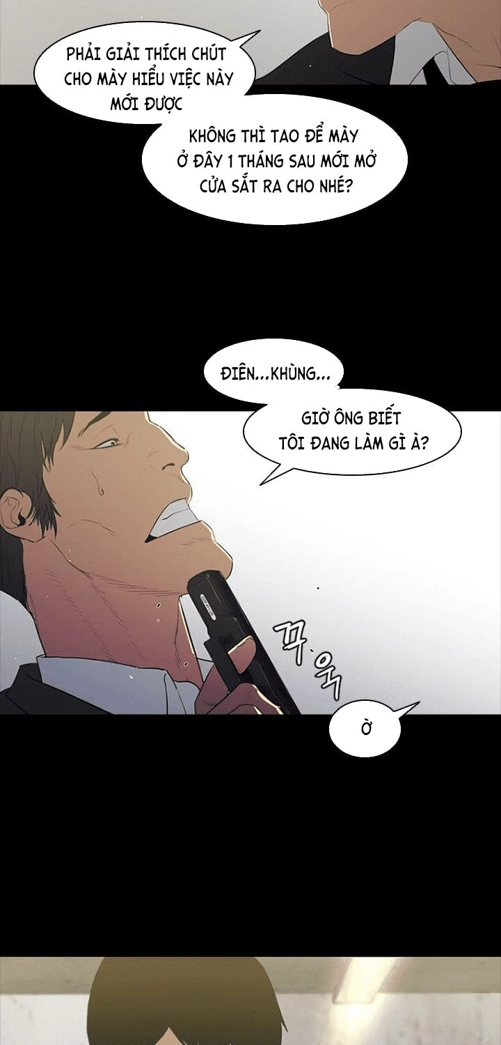 Đấu Trường Phán Xử Chapter 14 - 15