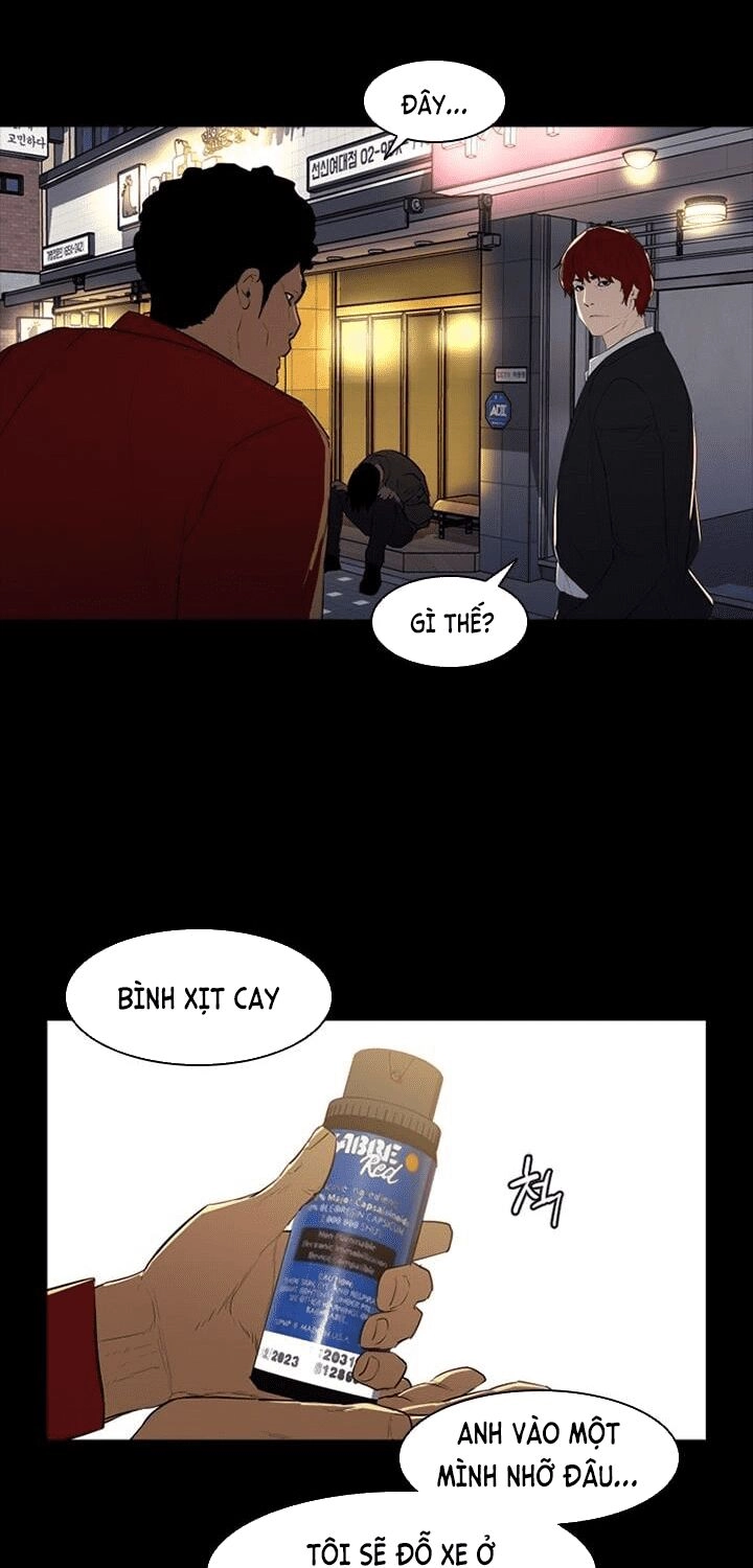 Đấu Trường Phán Xử Chapter 14 - 20