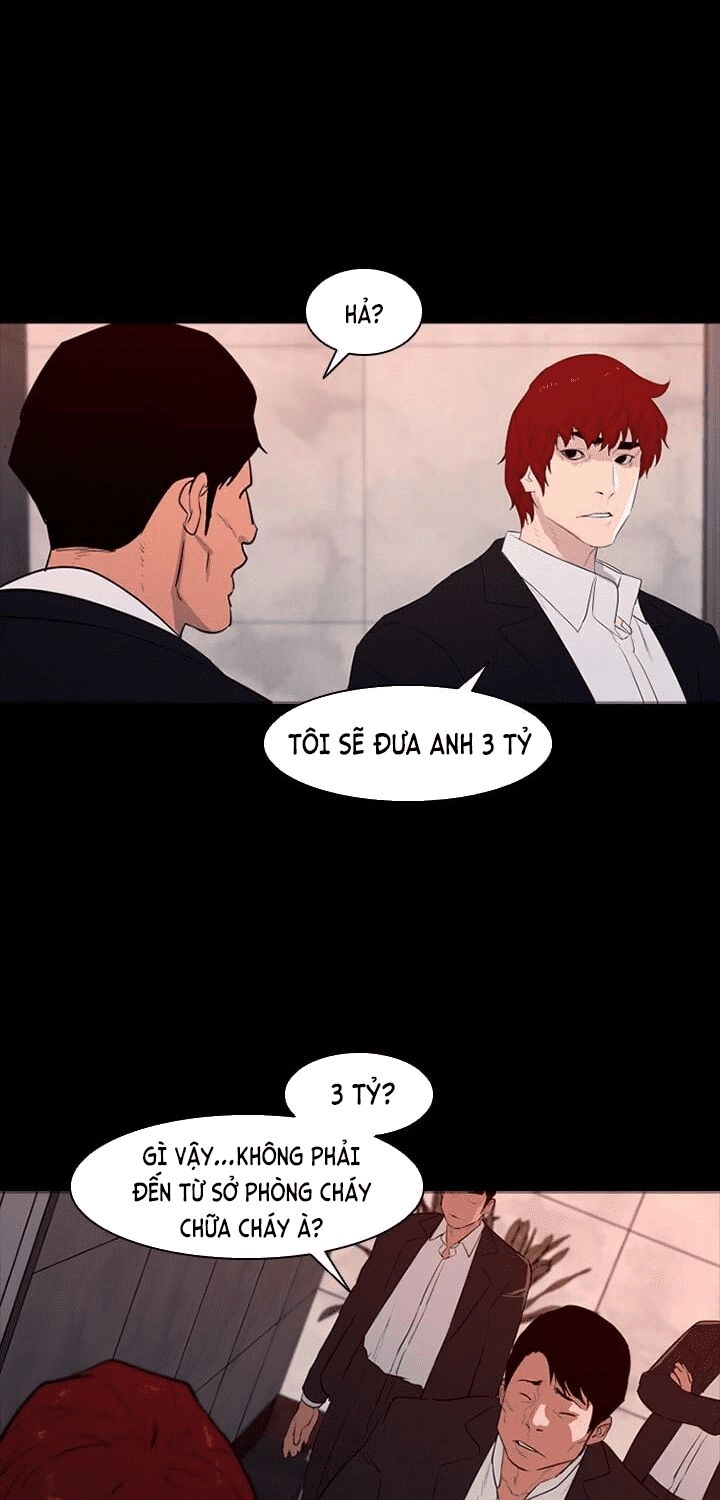 Đấu Trường Phán Xử Chapter 14 - 35