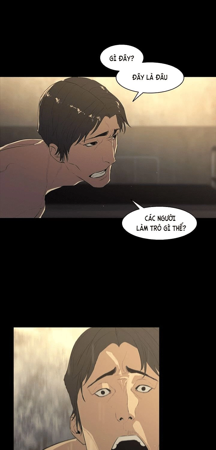 Đấu Trường Phán Xử Chapter 15 - 9