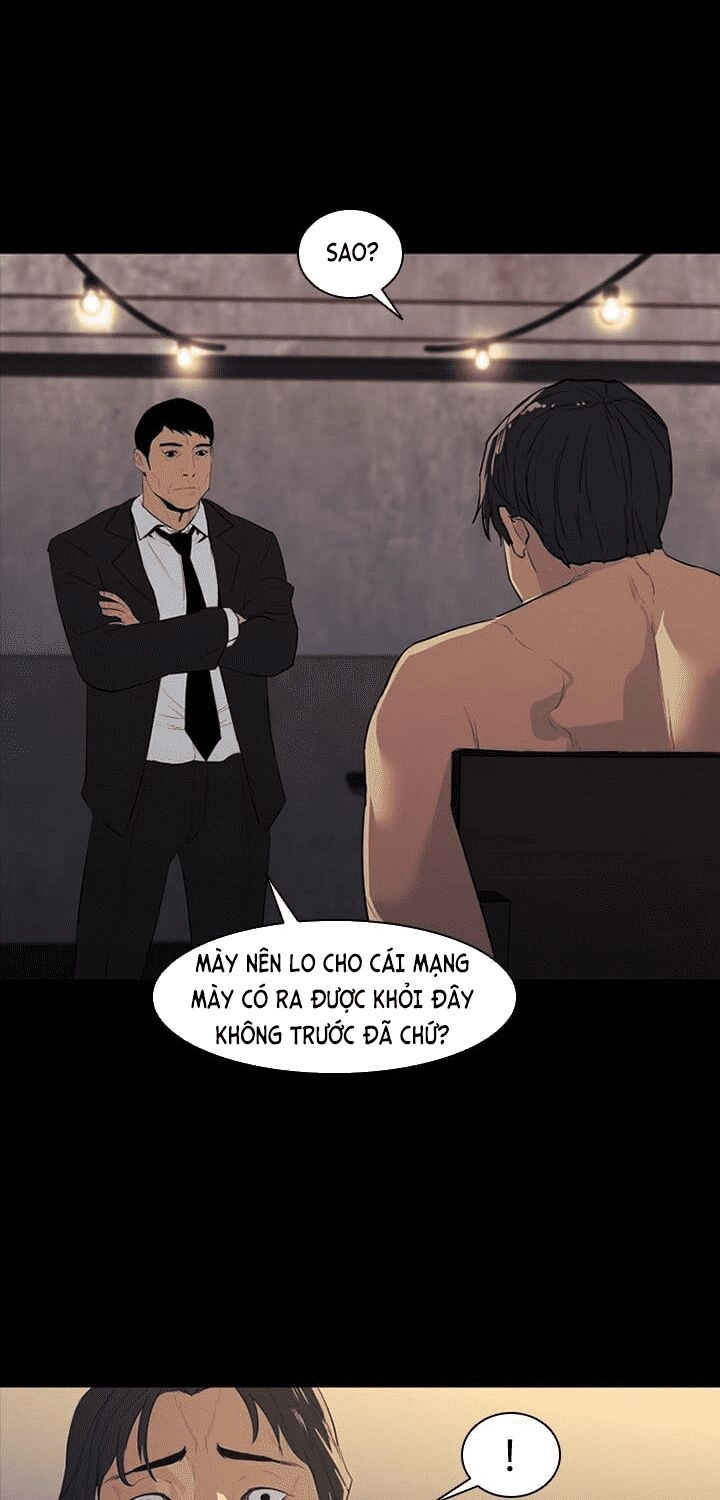 Đấu Trường Phán Xử Chapter 15 - 11