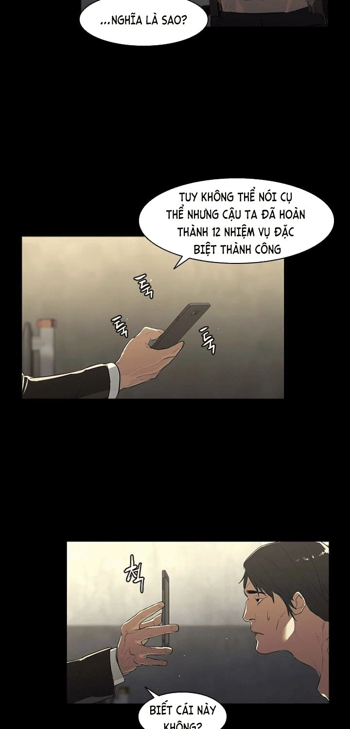 Đấu Trường Phán Xử Chapter 15 - 15