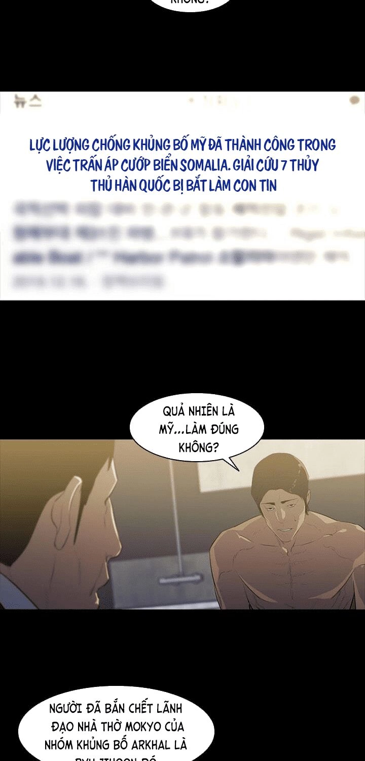 Đấu Trường Phán Xử Chapter 15 - 16