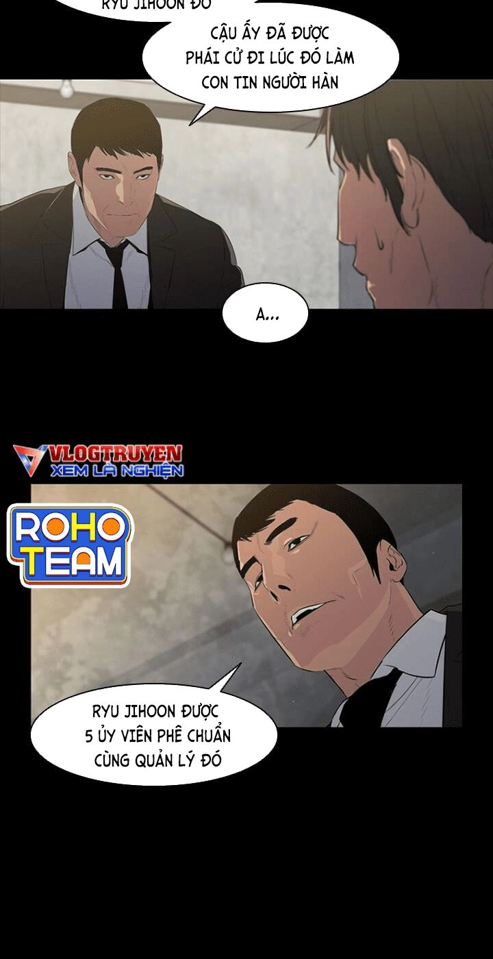 Đấu Trường Phán Xử Chapter 15 - 17