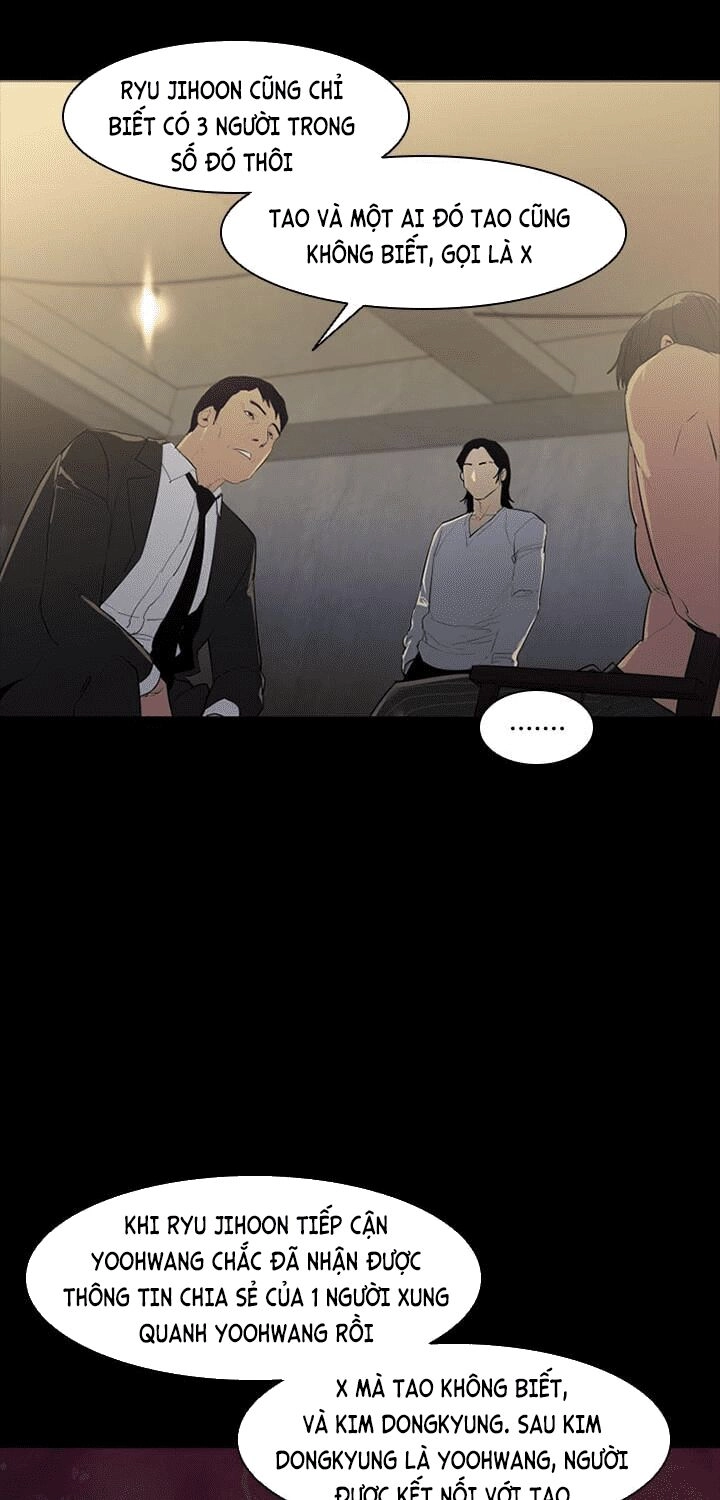 Đấu Trường Phán Xử Chapter 15 - 18