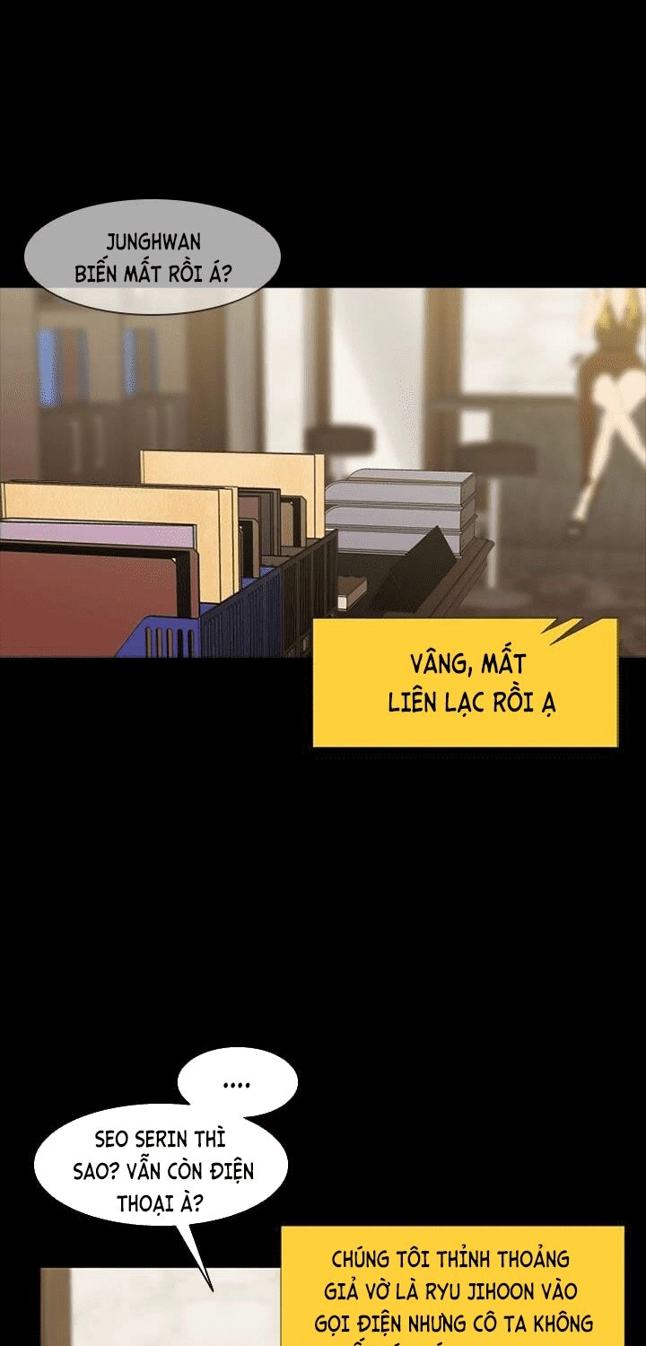 Đấu Trường Phán Xử Chapter 15 - 35