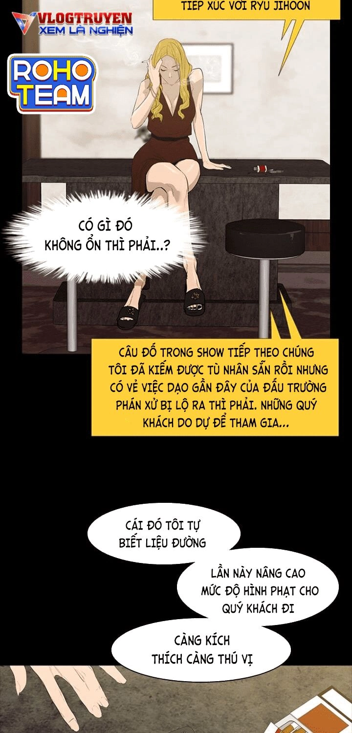 Đấu Trường Phán Xử Chapter 15 - 36