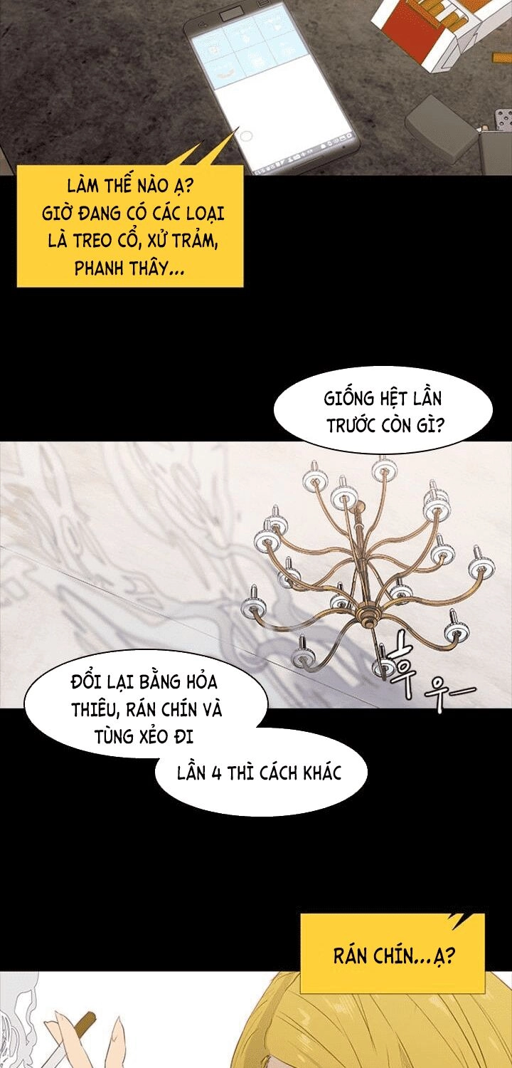 Đấu Trường Phán Xử Chapter 15 - 37