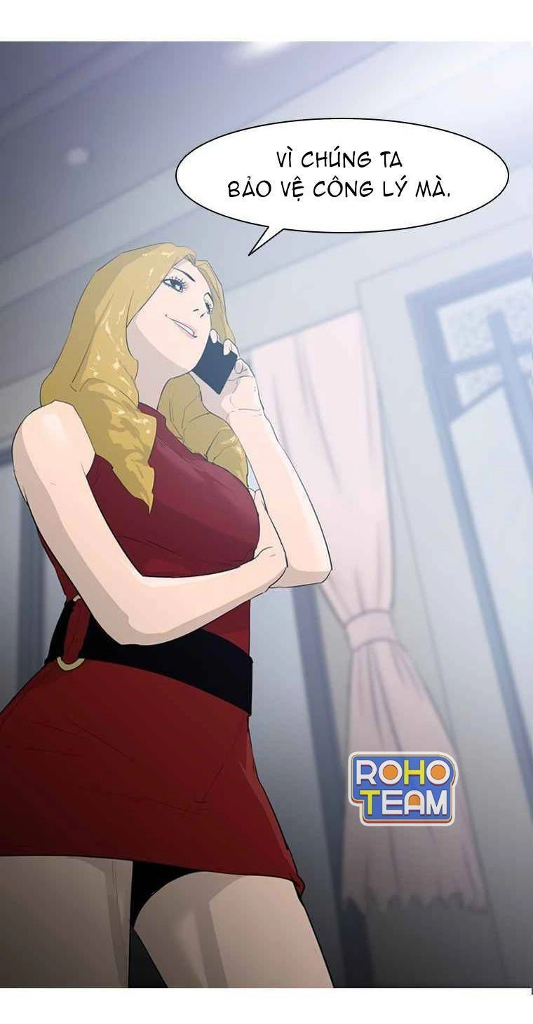 Đấu Trường Phán Xử Chapter 1 - 6