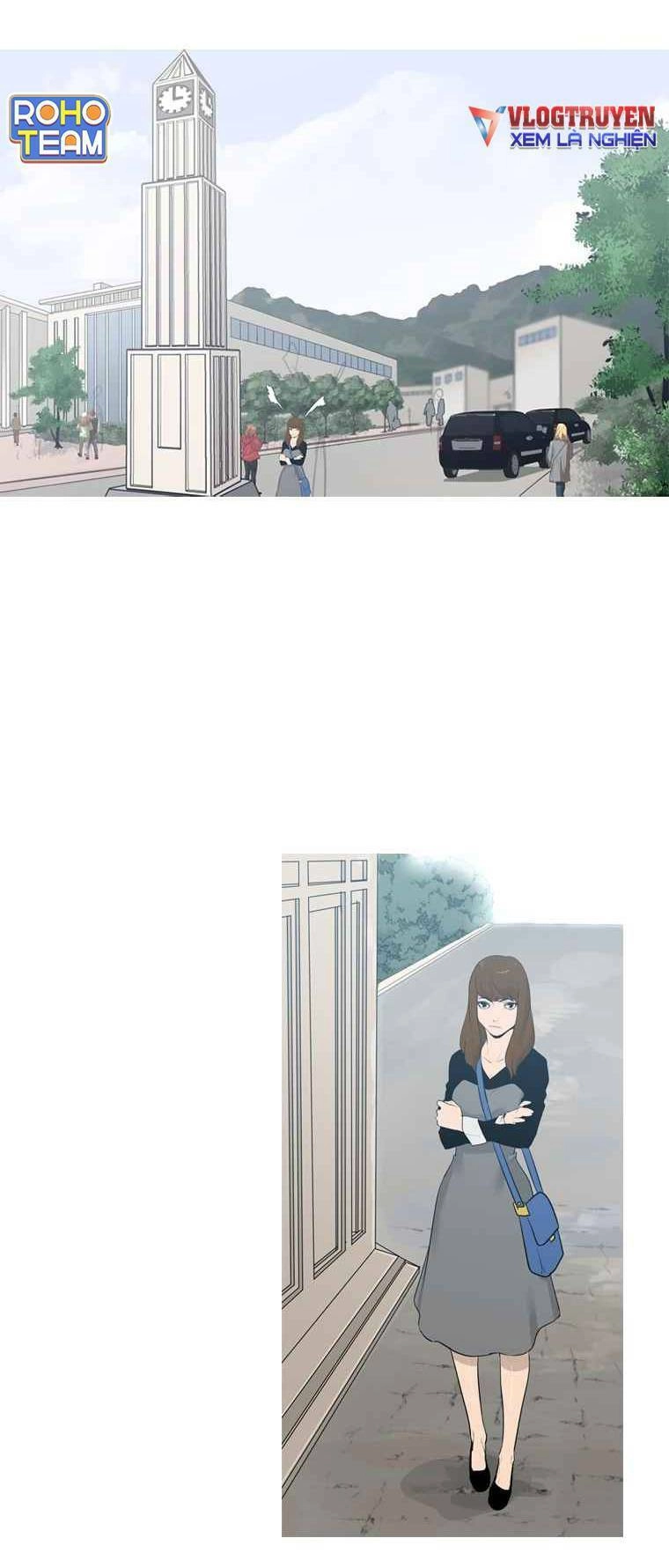 Đấu Trường Phán Xử Chapter 1 - 10