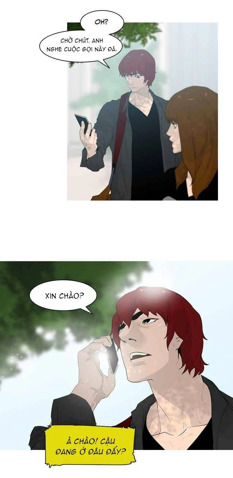 Đấu Trường Phán Xử Chapter 1 - 16