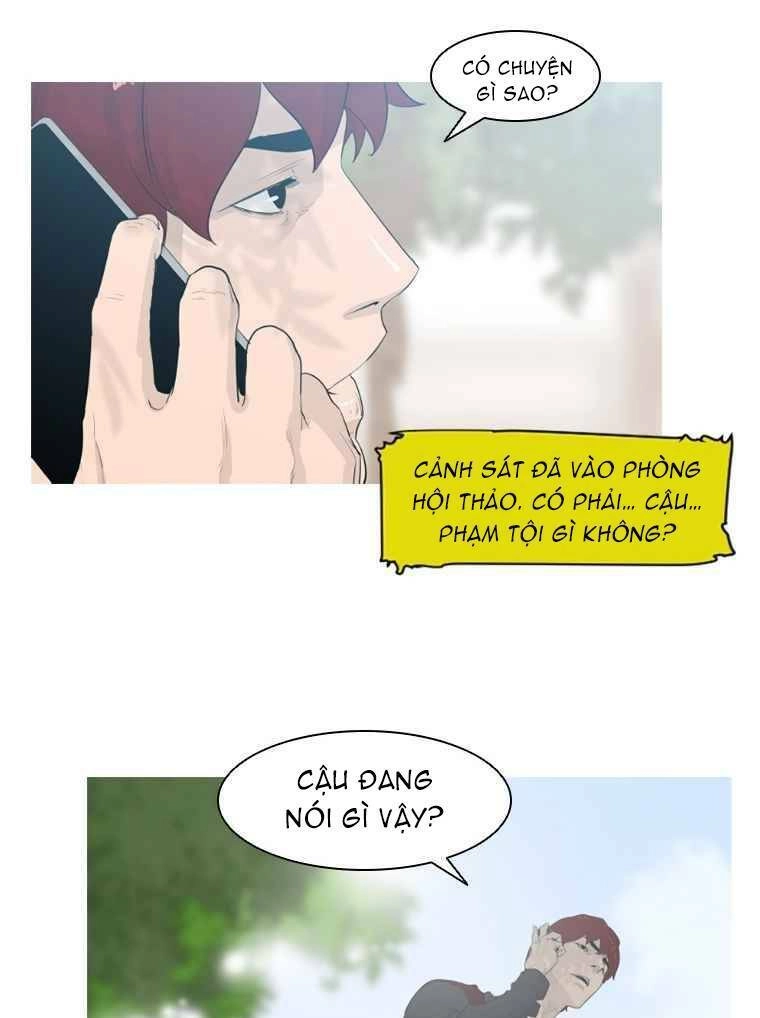 Đấu Trường Phán Xử Chapter 1 - 17