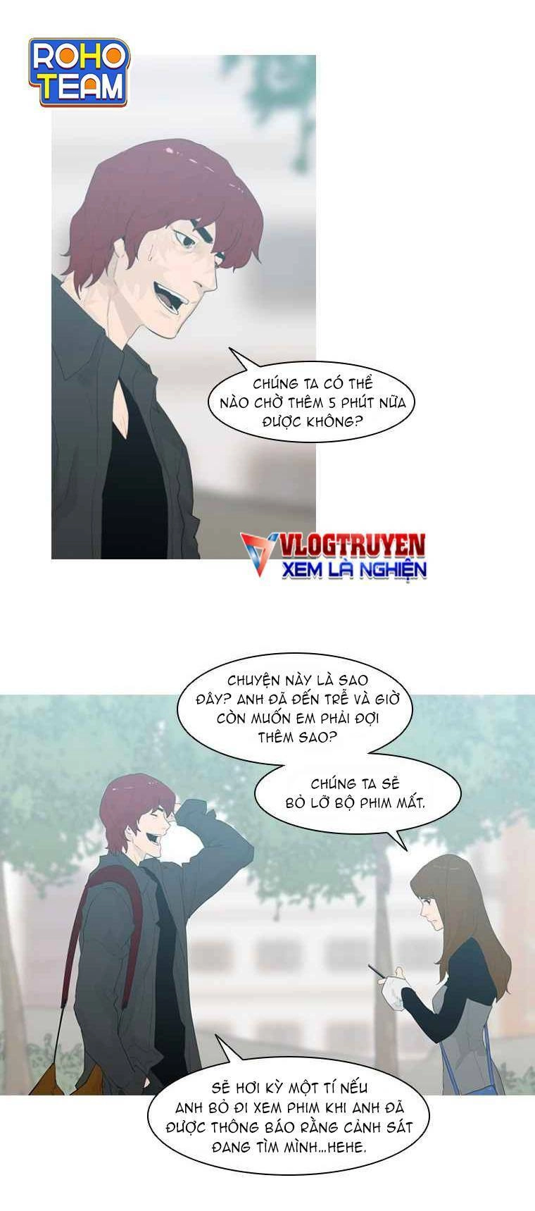 Đấu Trường Phán Xử Chapter 1 - 19