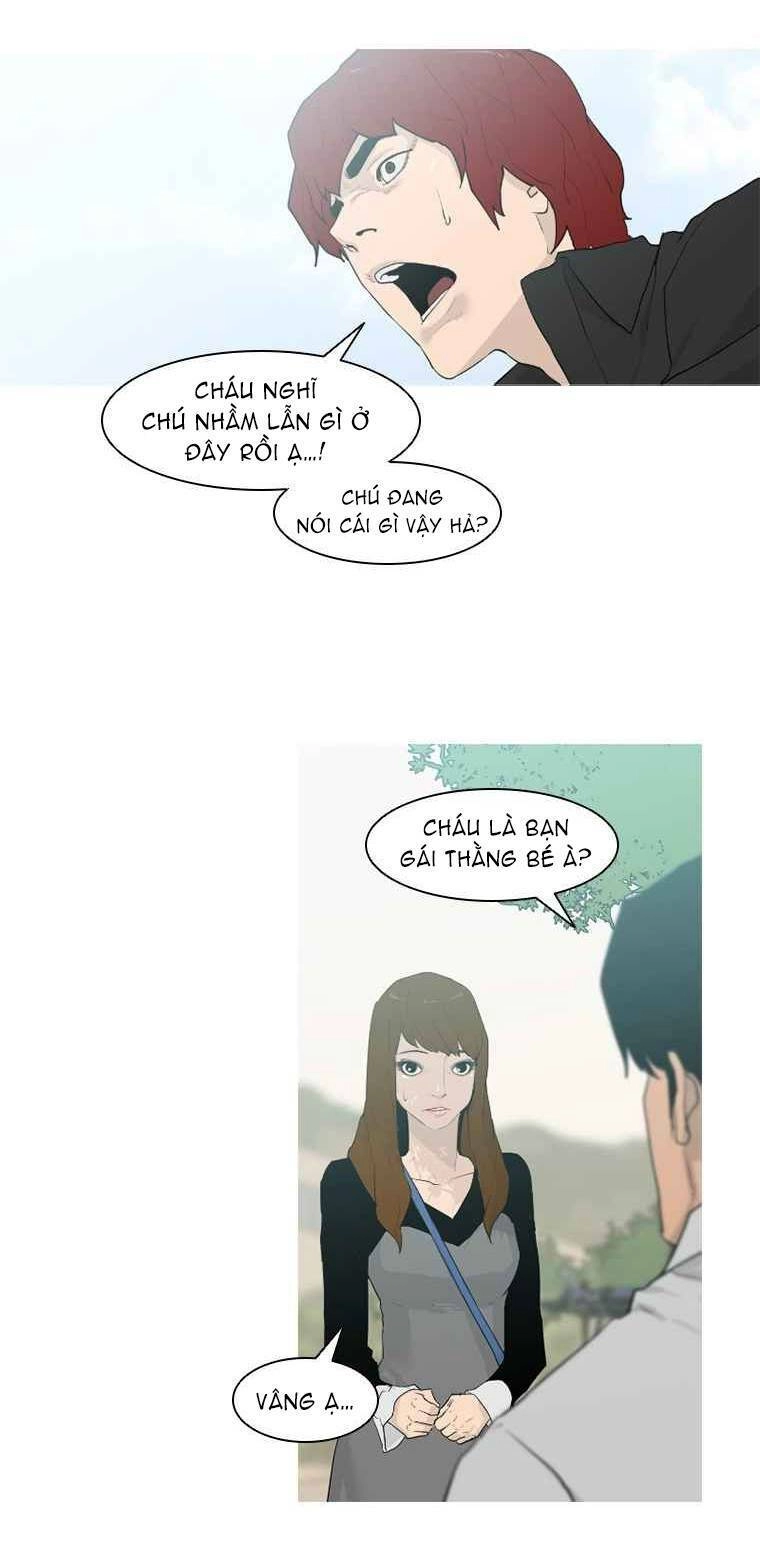 Đấu Trường Phán Xử Chapter 1 - 25