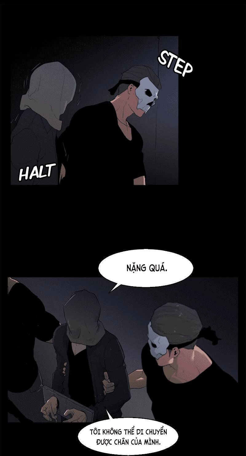 Đấu Trường Phán Xử Chapter 3 - 10