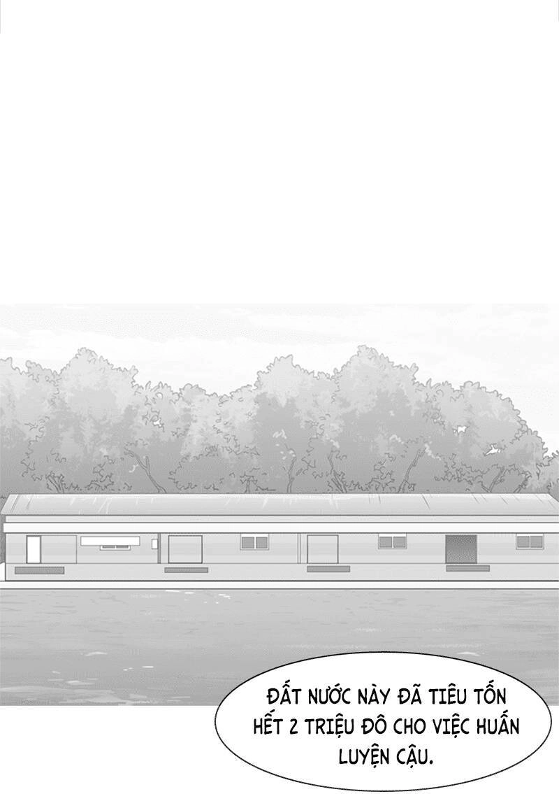 Đấu Trường Phán Xử Chapter 4 - 1