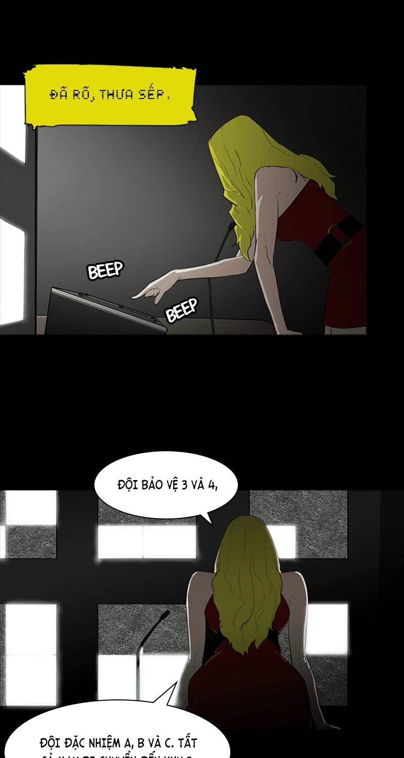 Đấu Trường Phán Xử Chapter 5 - 2