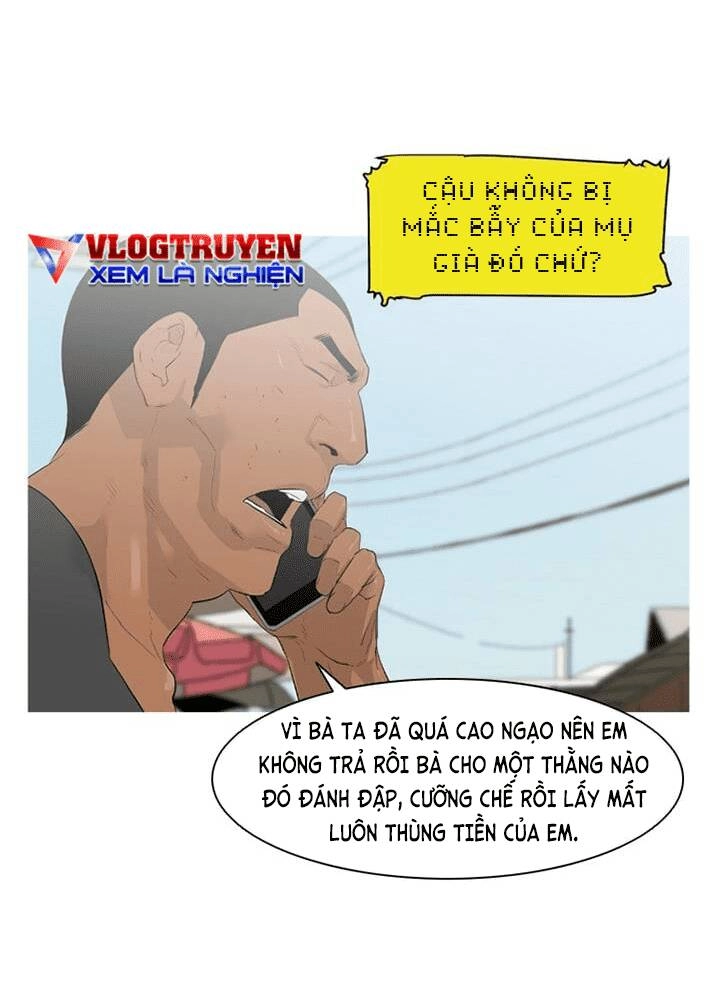 Đấu Trường Phán Xử Chapter 7 - 35