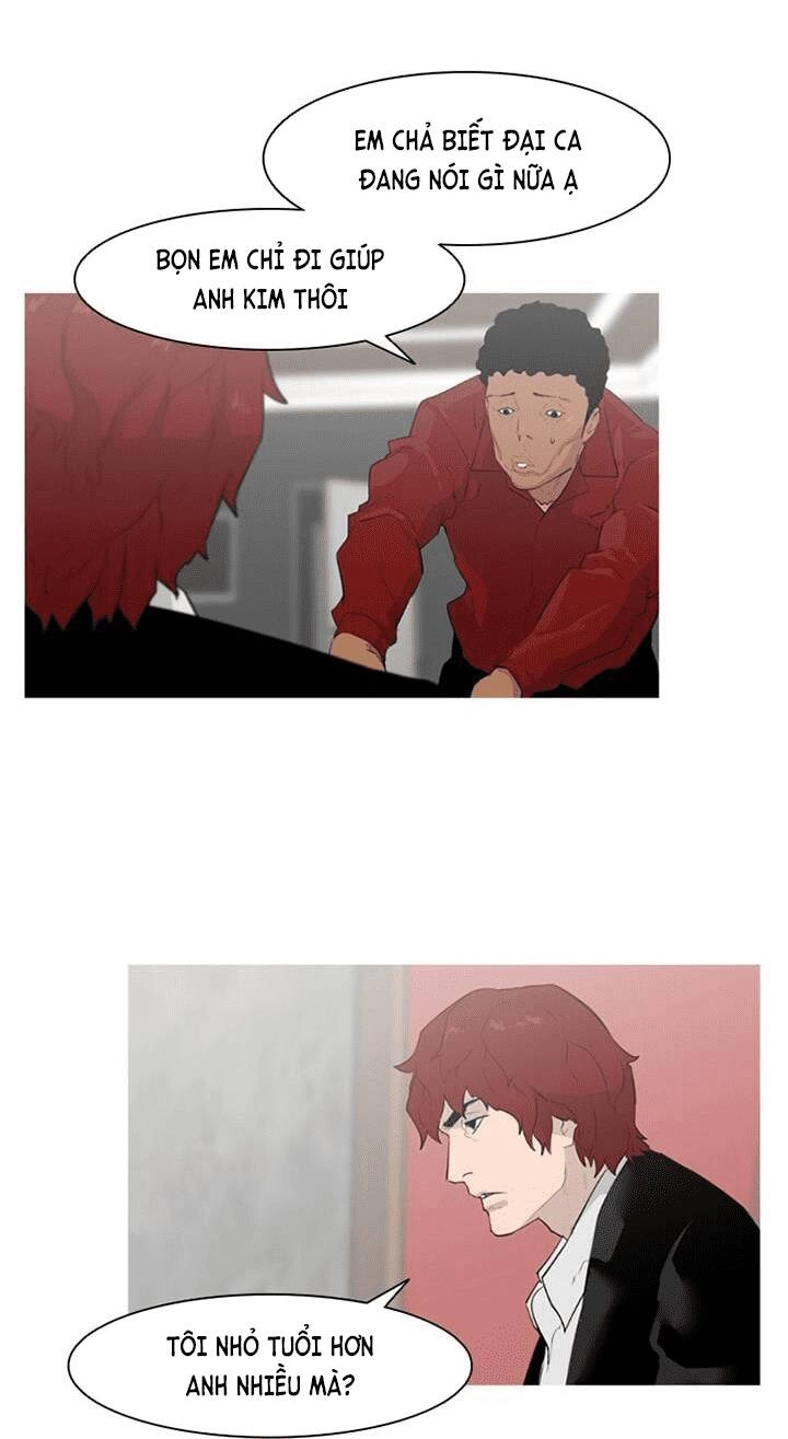 Đấu Trường Phán Xử Chapter 8 - 8