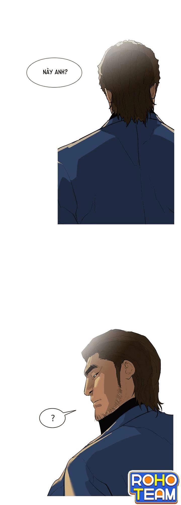 Đấu Trường Phán Xử Chapter 9 - 1