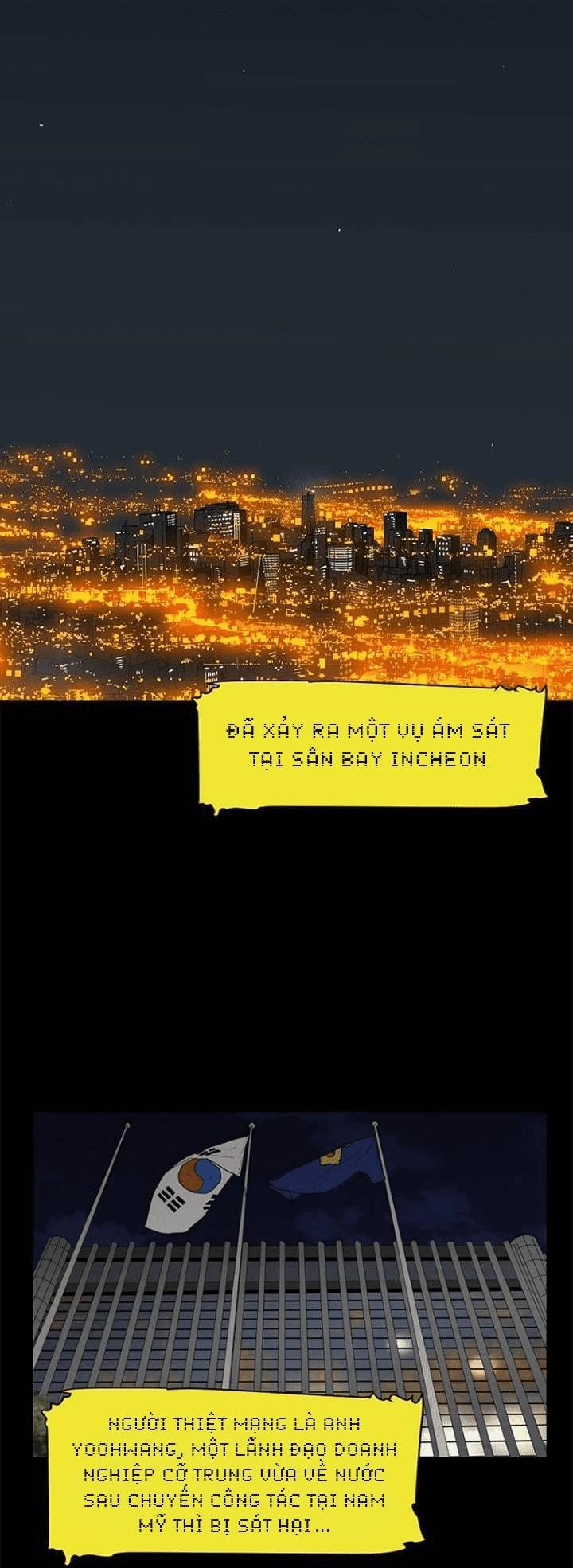 Đấu Trường Phán Xử Chapter 9 - 9