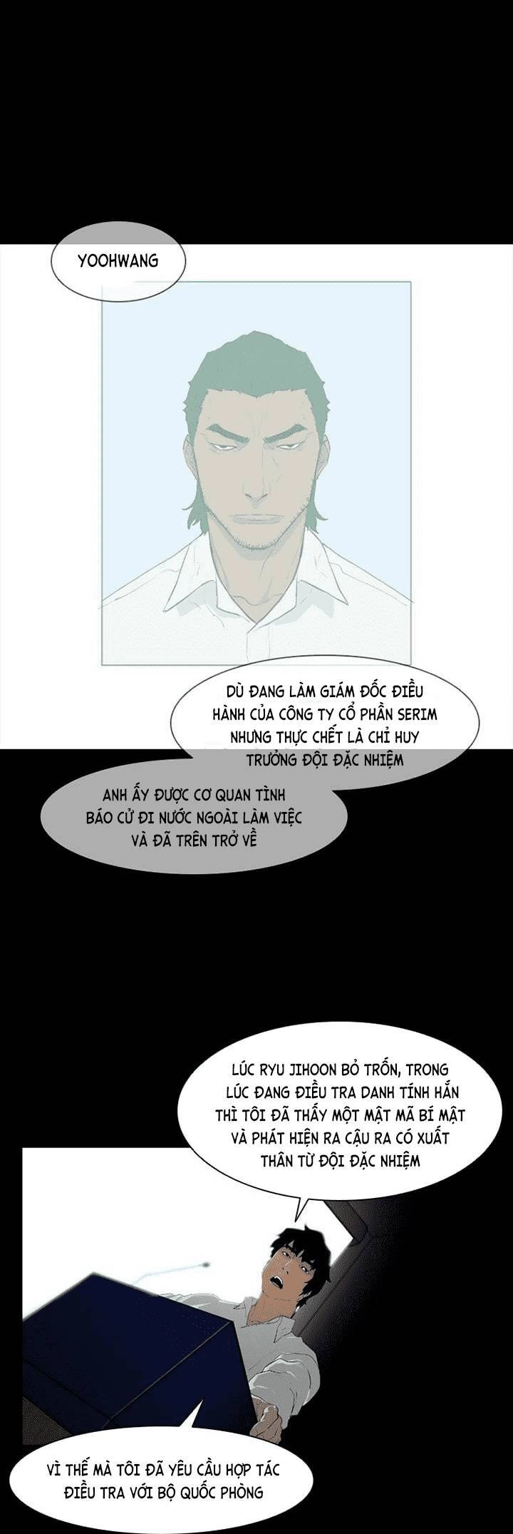 Đấu Trường Phán Xử Chapter 9 - 14