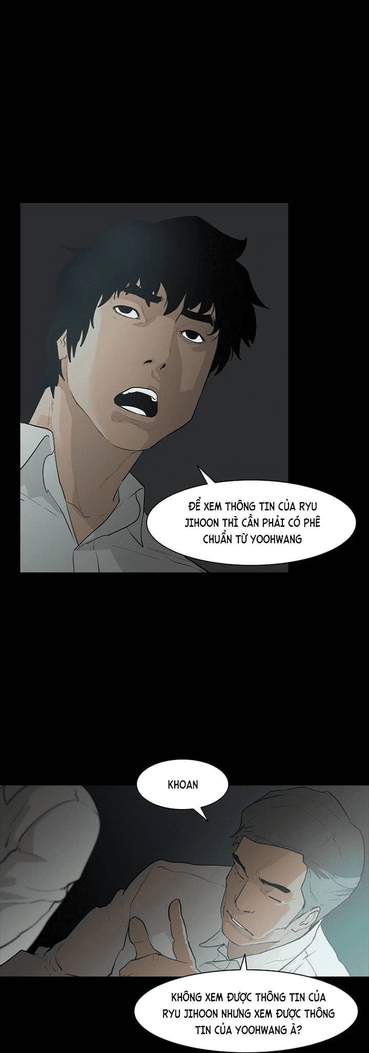 Đấu Trường Phán Xử Chapter 9 - 16