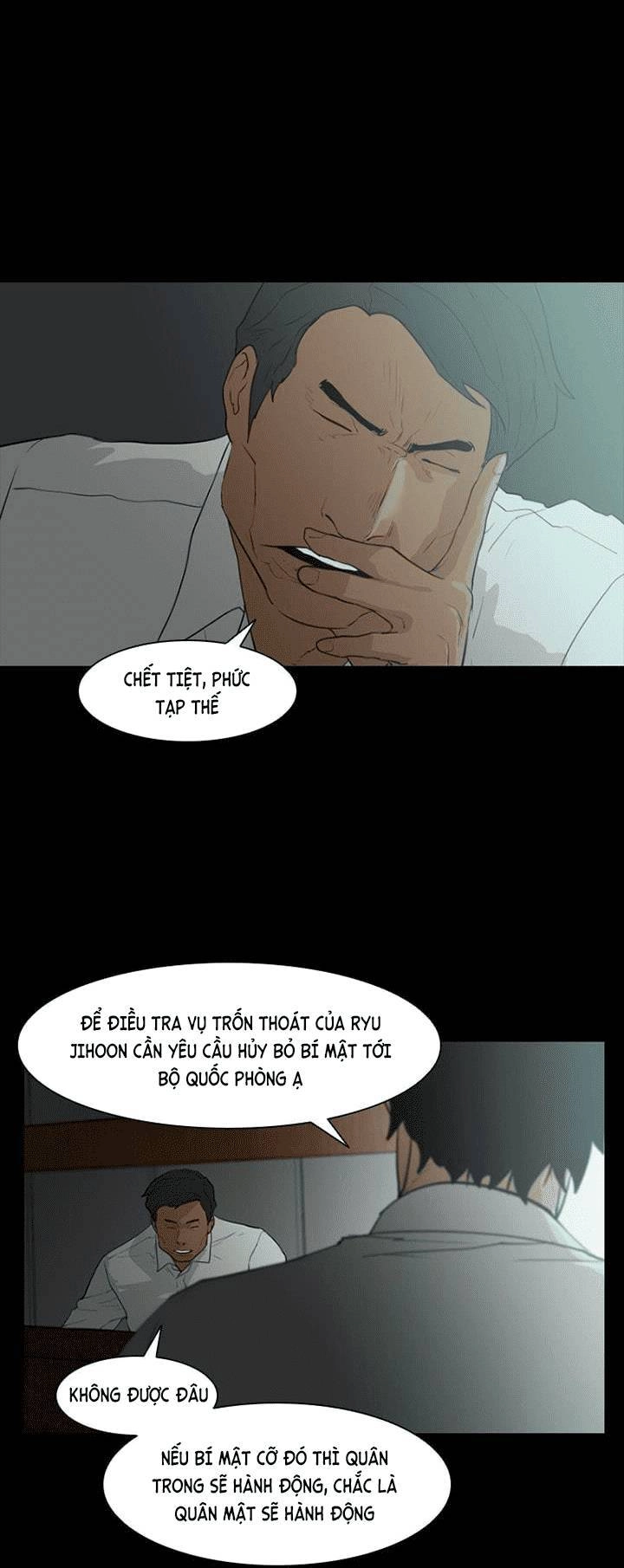 Đấu Trường Phán Xử Chapter 9 - 22