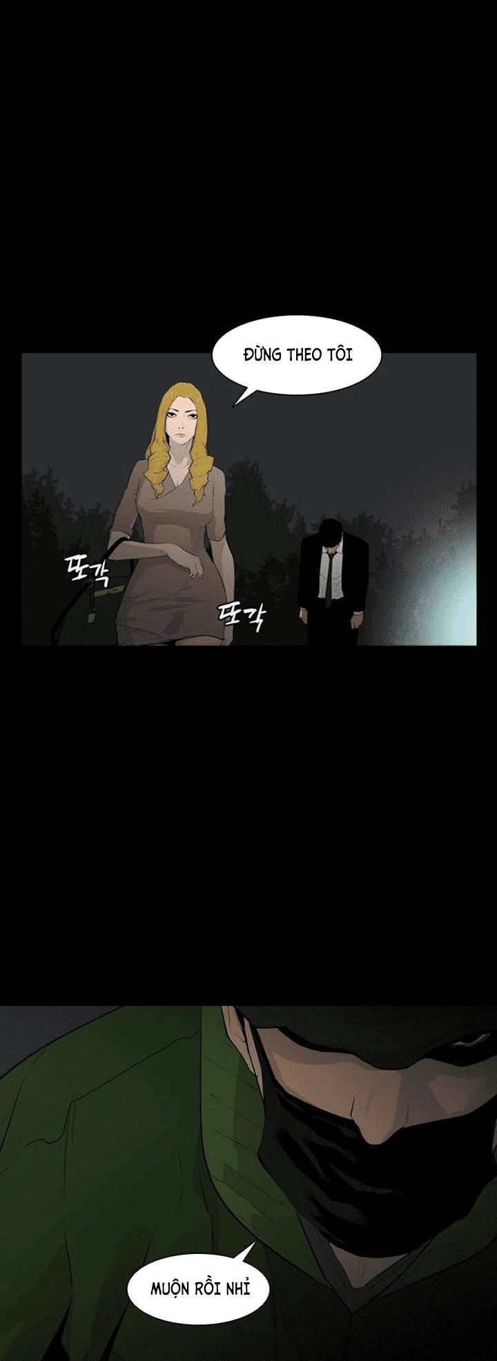 Đấu Trường Phán Xử Chapter 9 - 42