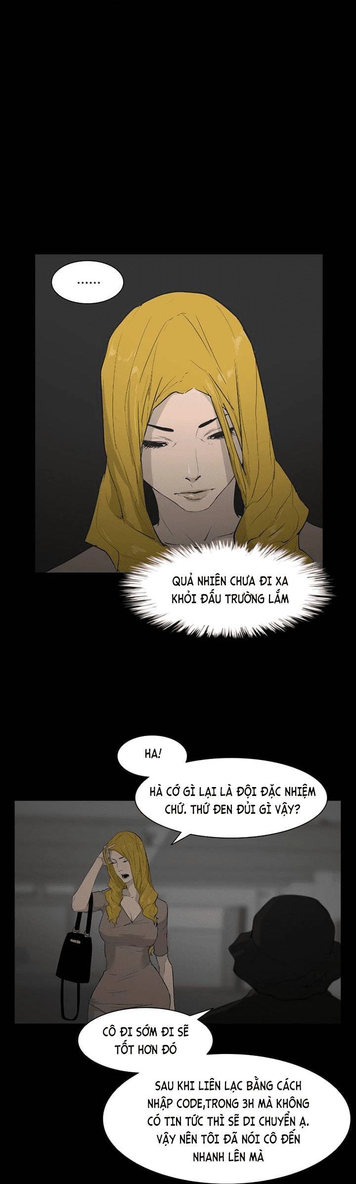 Đấu Trường Phán Xử Chapter 9 - 47