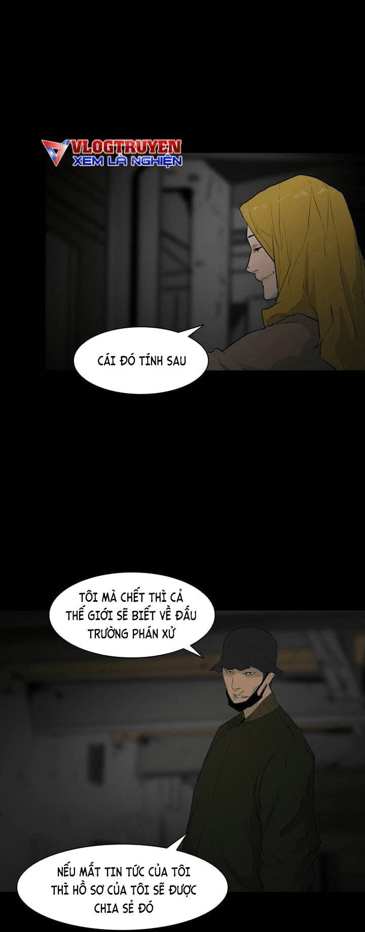 Đấu Trường Phán Xử Chapter 9 - 56