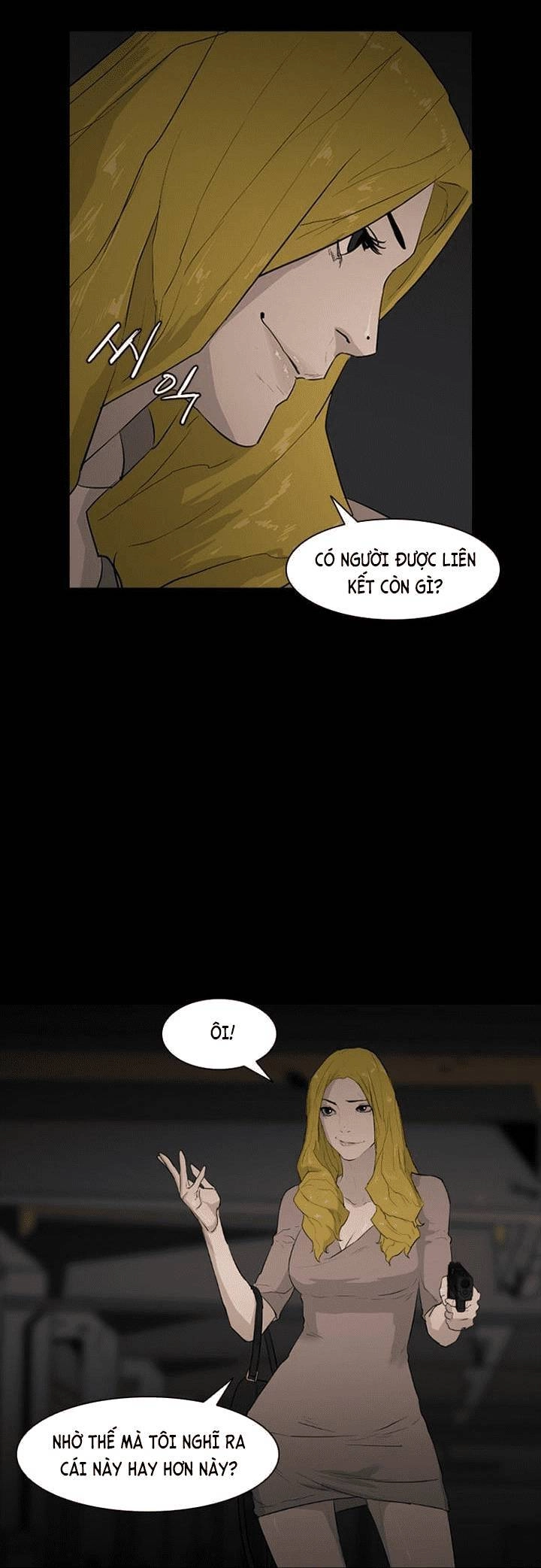 Đấu Trường Phán Xử Chapter 9 - 58