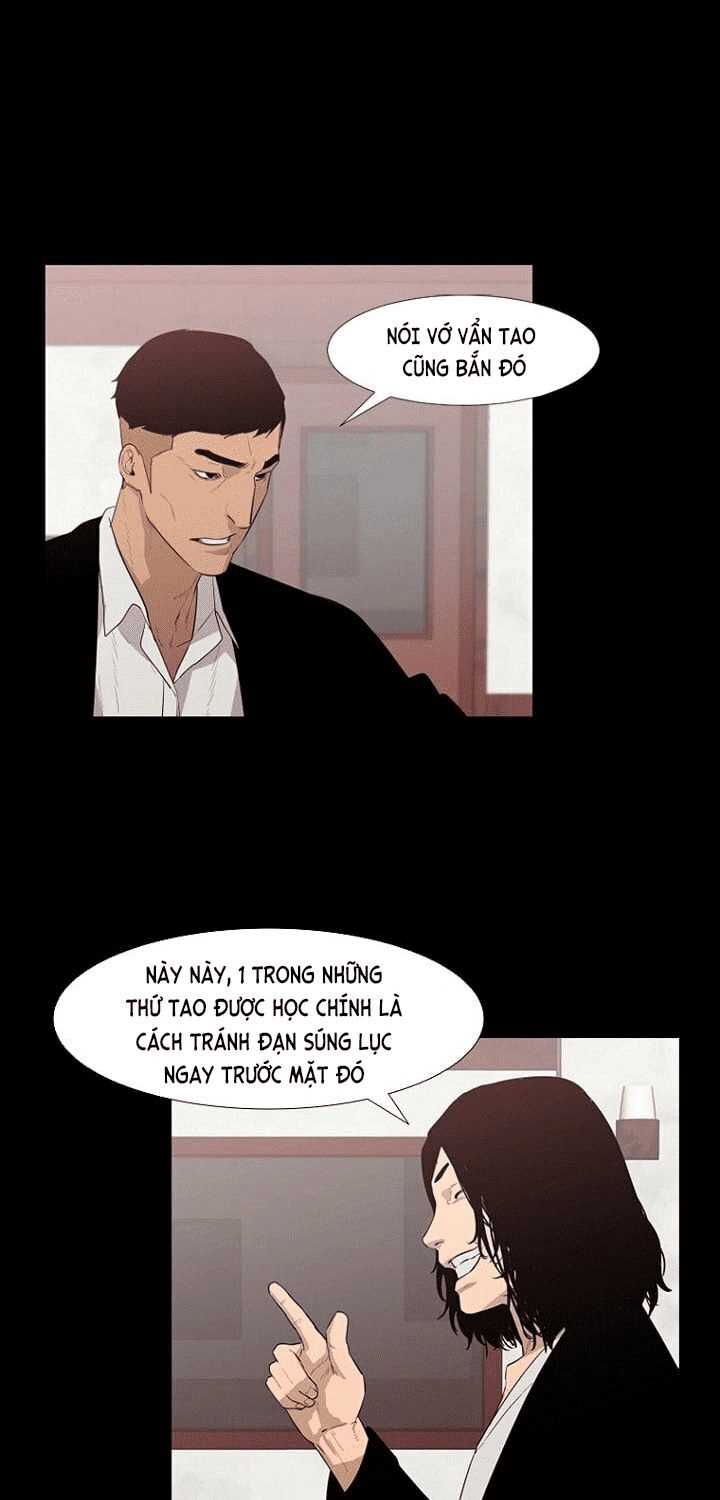 Đấu Trường Phán Xử Chapter 11 - 9